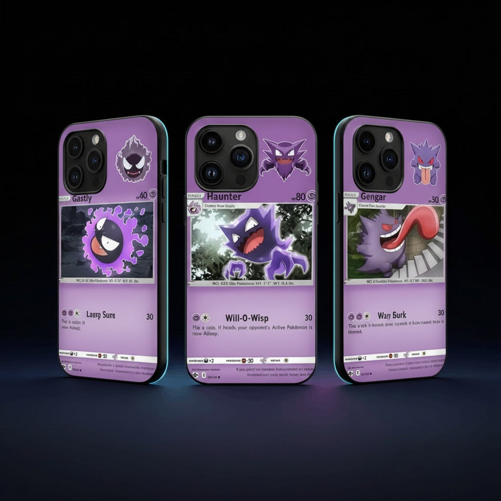 Coques 3D Lenticulaires – Ton univers prend vie sur ton téléphone