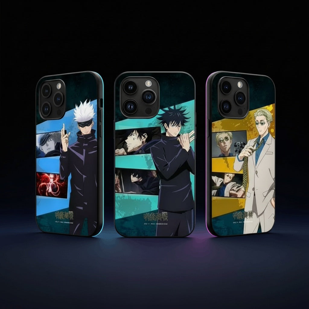 Coques 3D Lenticulaires – Ton univers prend vie sur ton téléphone