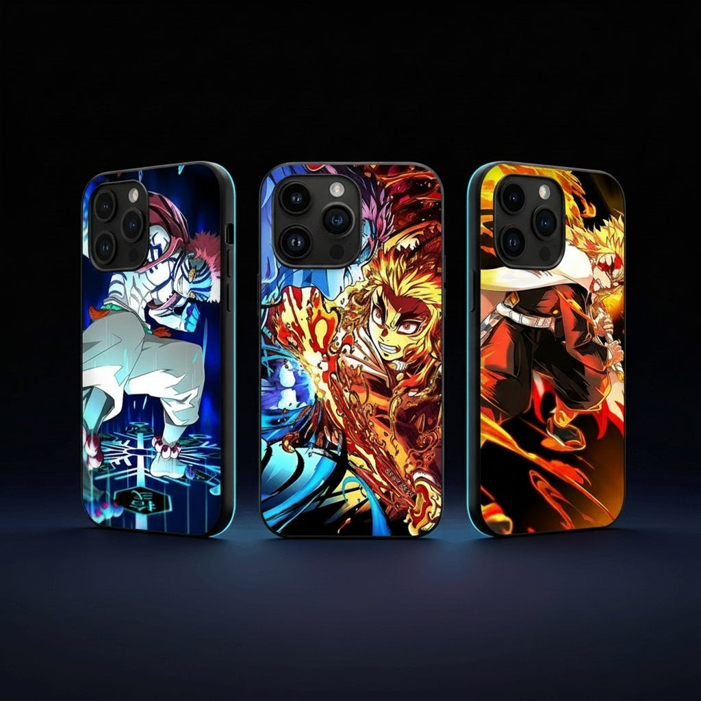 Coques 3D Lenticulaires – Ton univers prend vie sur ton téléphone