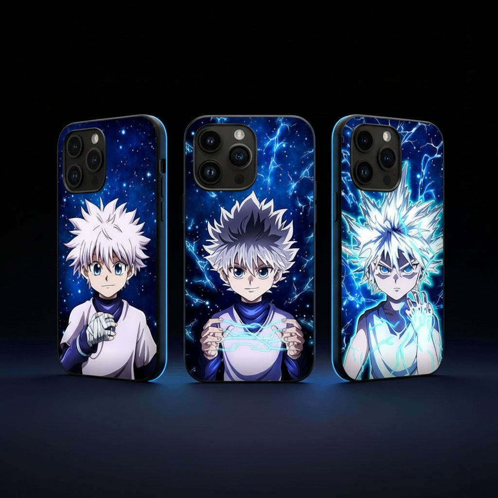 Coques 3D Lenticulaires – Ton univers prend vie sur ton téléphone