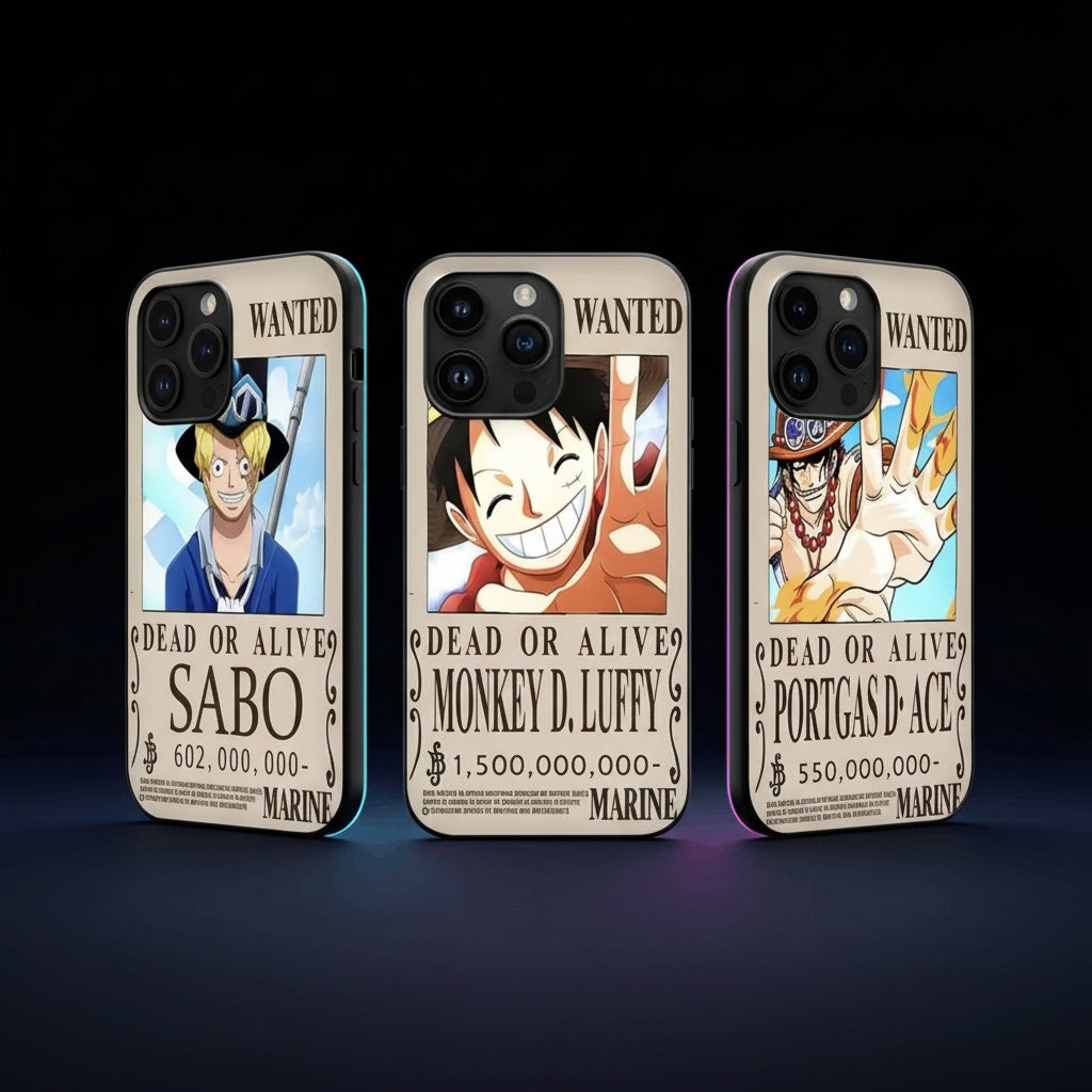 Coques 3D Lenticulaires – Ton univers prend vie sur ton téléphone