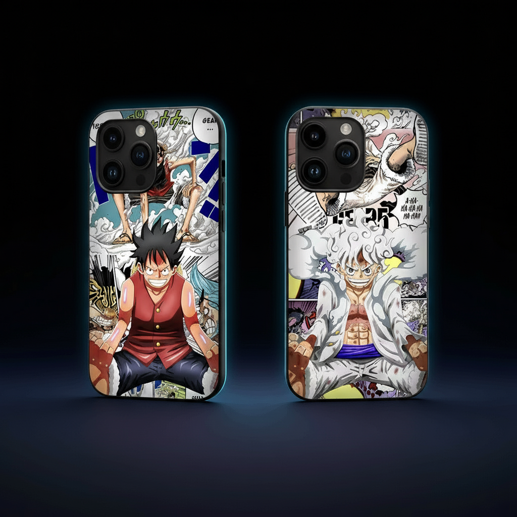 Coques 3D Lenticulaires – Ton univers prend vie sur ton téléphone