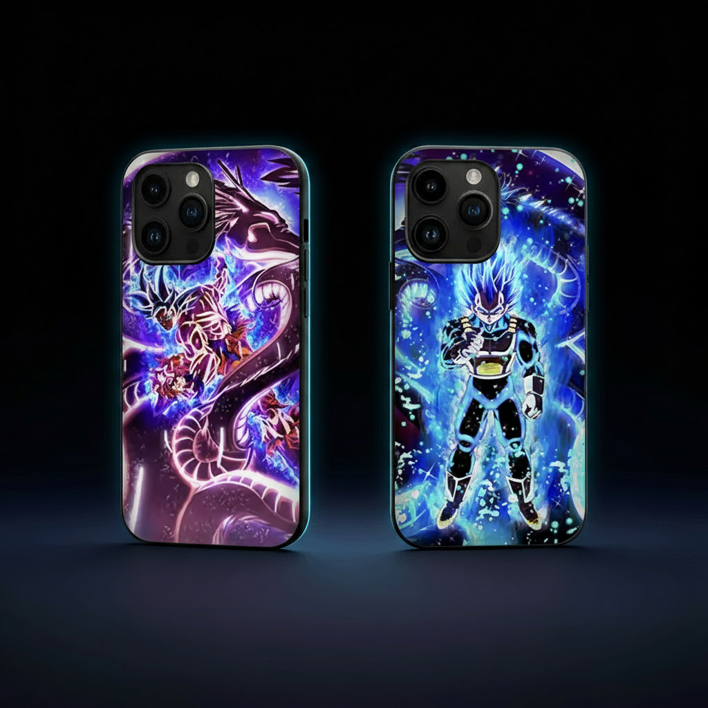 Coques 3D Lenticulaires – Ton univers prend vie sur ton téléphone