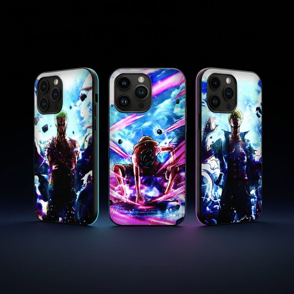 Coques 3D Lenticulaires – Ton univers prend vie sur ton téléphone