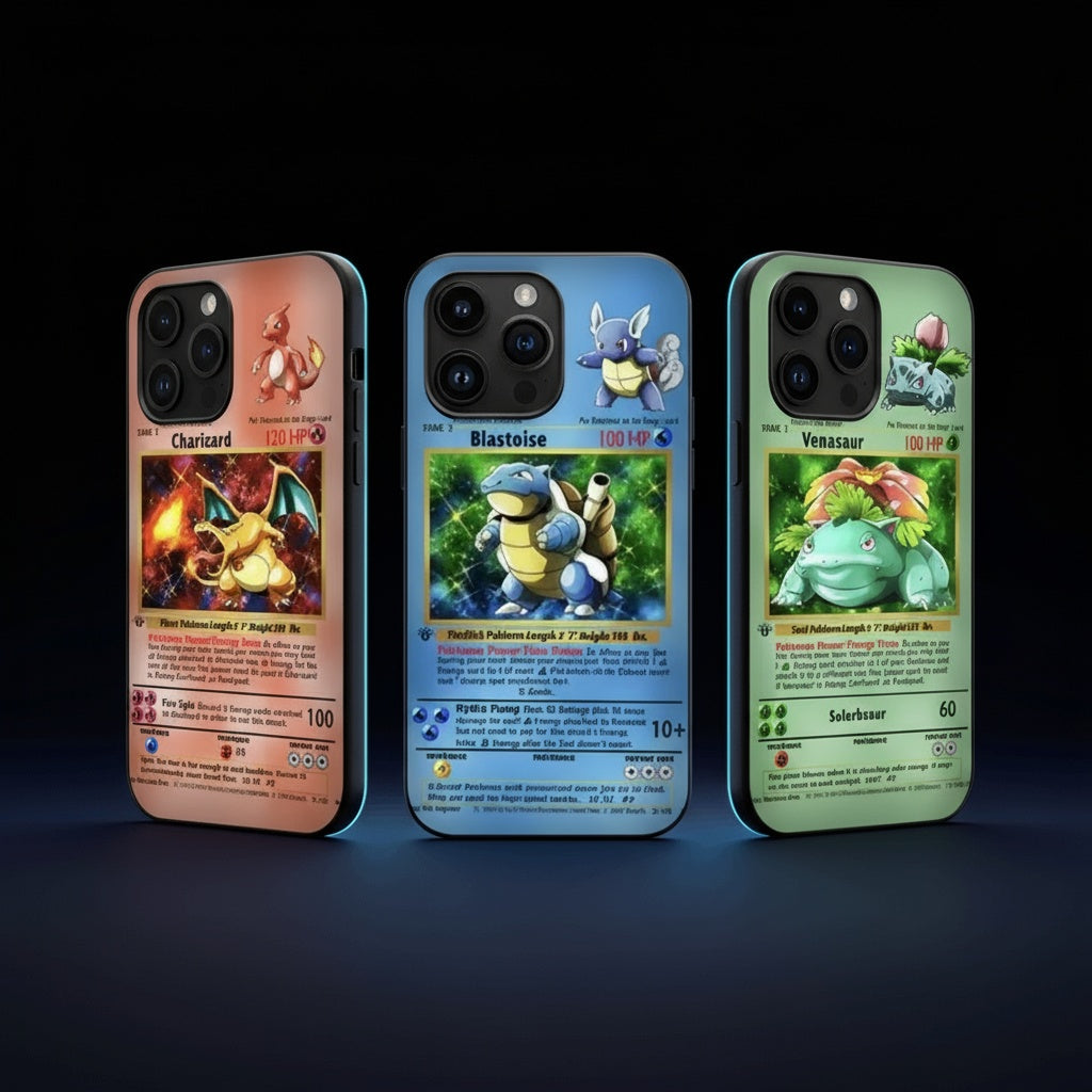 Coques 3D Lenticulaires – Ton univers prend vie sur ton téléphone