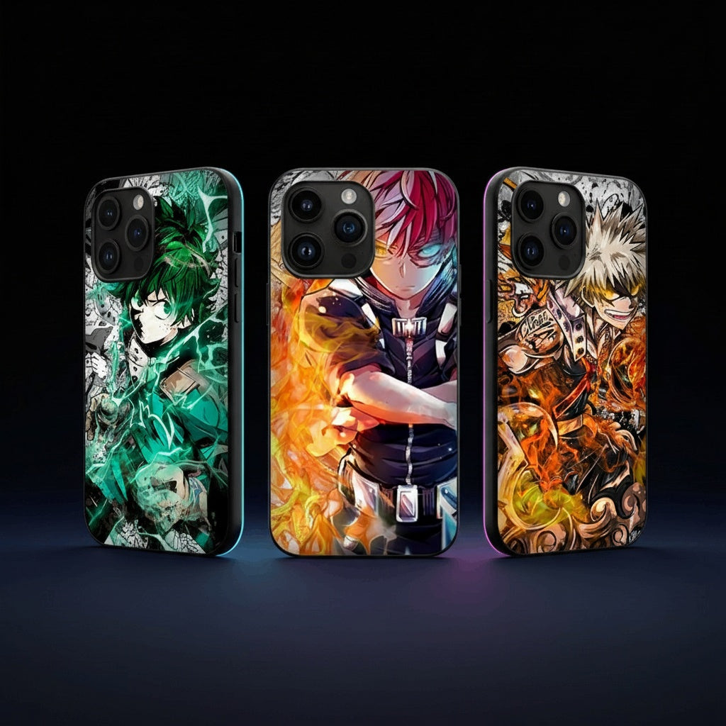 Coques 3D Lenticulaires – Ton univers prend vie sur ton téléphone