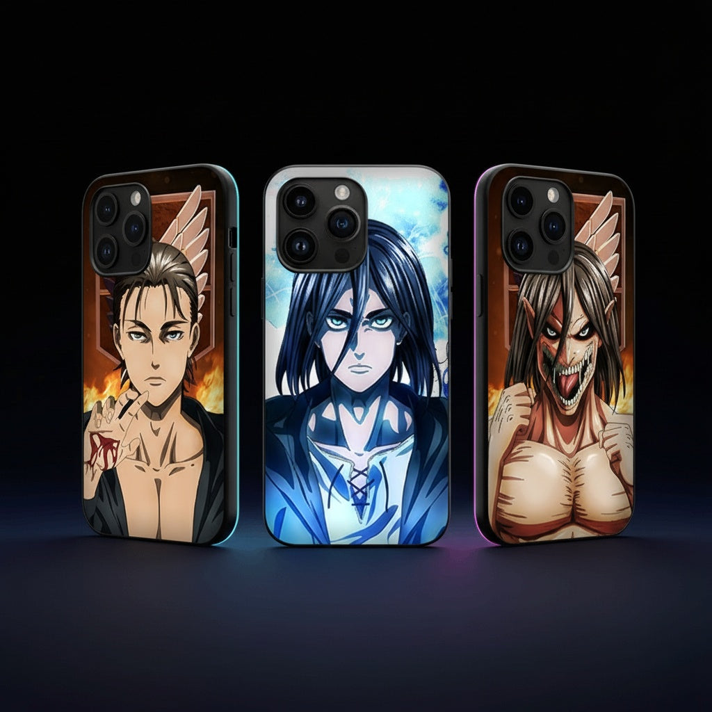 Coques 3D Lenticulaires – Ton univers prend vie sur ton téléphone